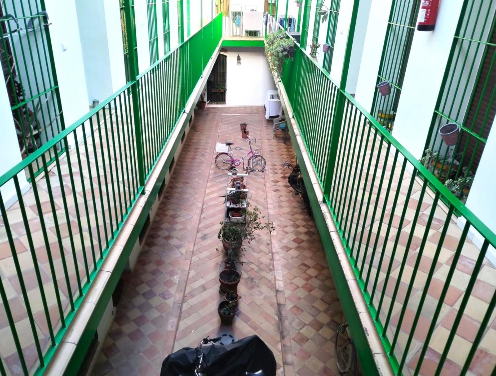 Loft B2, In Séville