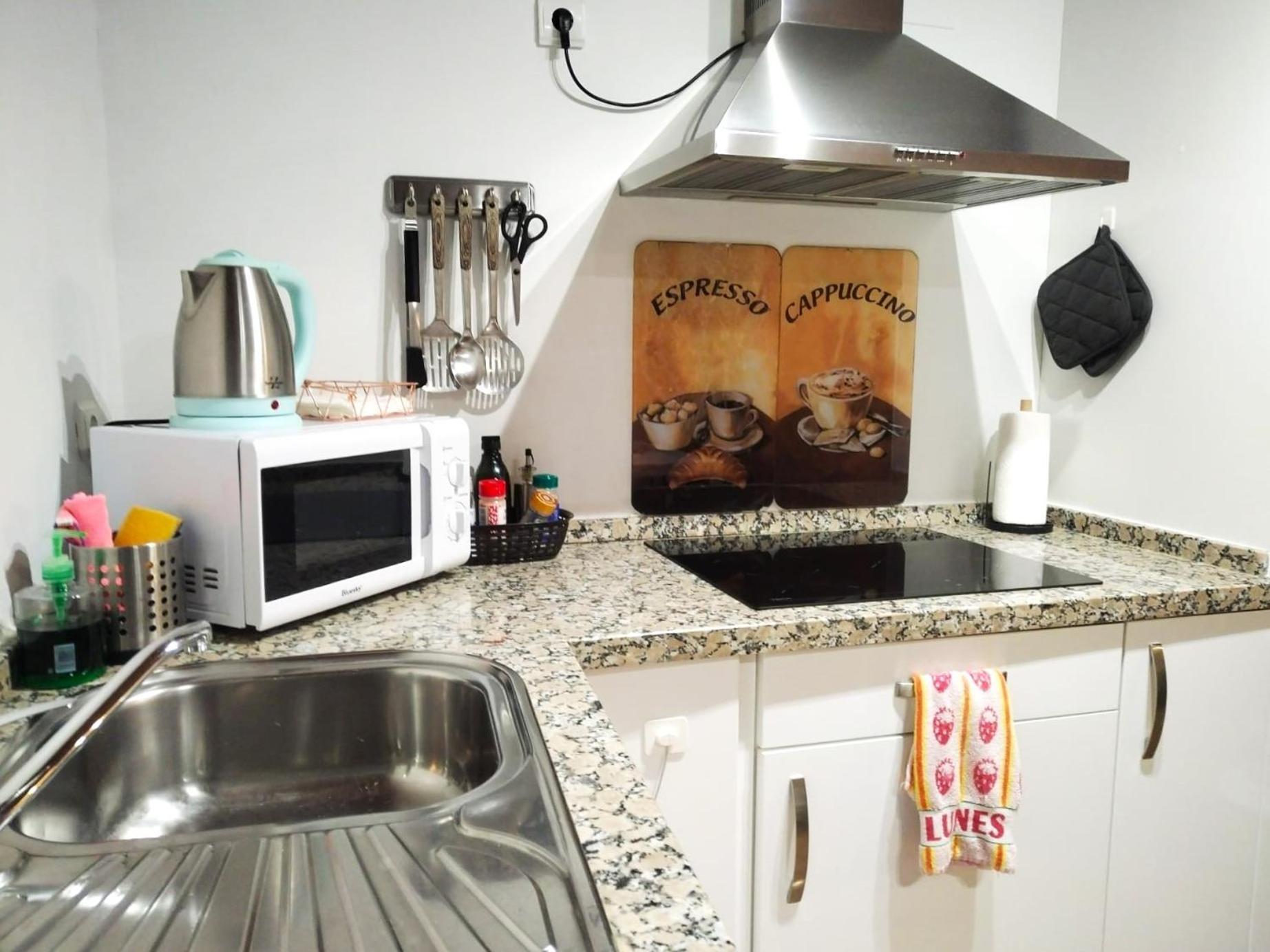Appartement Loft B2, In
